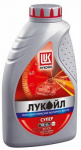 Масло моторное ЛУКОЙЛ Супер SAE 5W-40 SG/CD (1 л.) полусинтетика