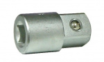 Адаптер переходник для головок с 3/8" на 1/2"