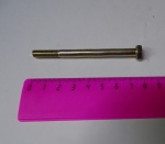 Болт М 6х 75