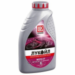 Масло моторное ЛУКОЙЛ Мото 2Т (1 л.) для двухтактных двигателей