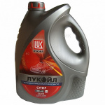 Масло моторное ЛУКОЙЛ Супер SAE 10W-40 SG/CD (5 л.) полусинтетика