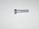 Болт М10х1,25х 45 (белый)