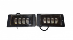 Фара противотуманная ВАЗ 2110, 2115 GrandeLight 4 LED 18W 10-30V (2 шт)