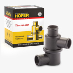 Термостат ВАЗ 2101-2107, 21213 HOFER 80°С