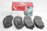 Колодки тормозные передние Nissan Qashqai I/II X-Trail T31 / ADR