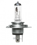 Лампа H4 12V 60/55W P43t OSRAM +30% SUPER