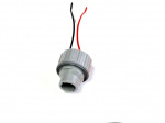 Патрон лампы заднего фонаря Калина, Гранта R10W, P21W, R5W одноконтактный