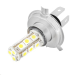 Светодиод H4 12V 18 SMD ДХО SKYWAY