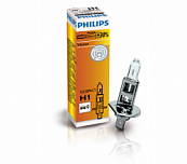Лампа H1 12V 55W P14,5s PHILIPS + 30% Premium