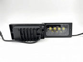 Фара противотуманная ВАЗ 2110, 2115/ 7 LED 30W 2-х режимный (белый+желтый свет)