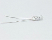 Лампа щитка приборов 0.84W 12V (с усами)
