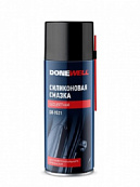 Смазка силиконовая DONEWELL 520 мл (аэрозоль) бесцветная